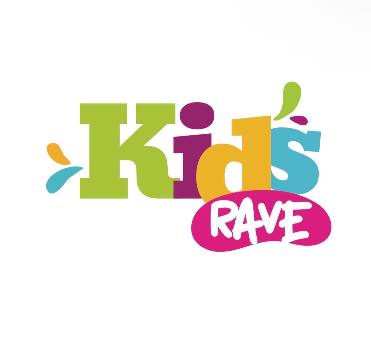 Toddler Rave Sign Kids Rave / PartyVerse